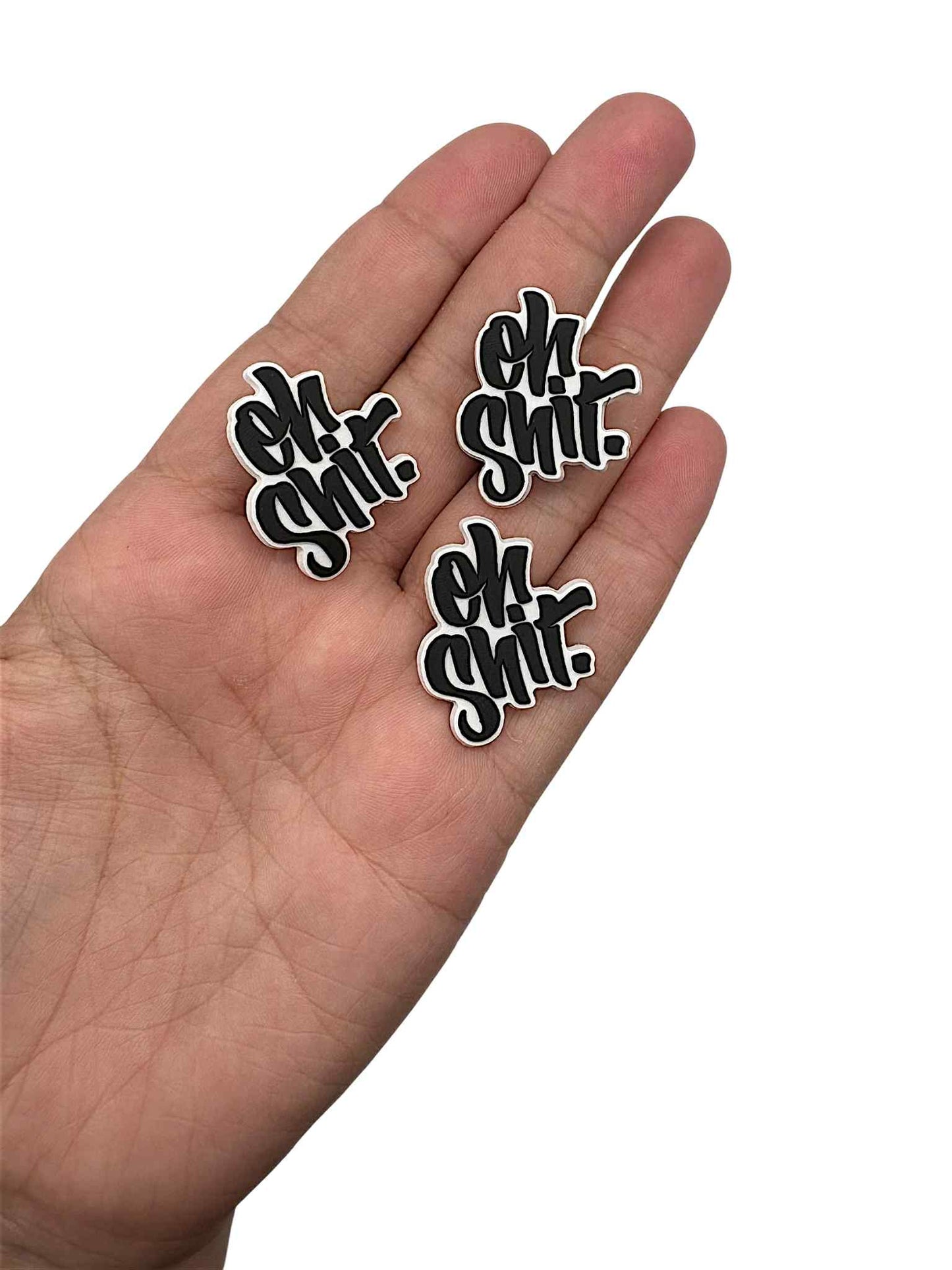 Oh Sh$t Shoe Charm