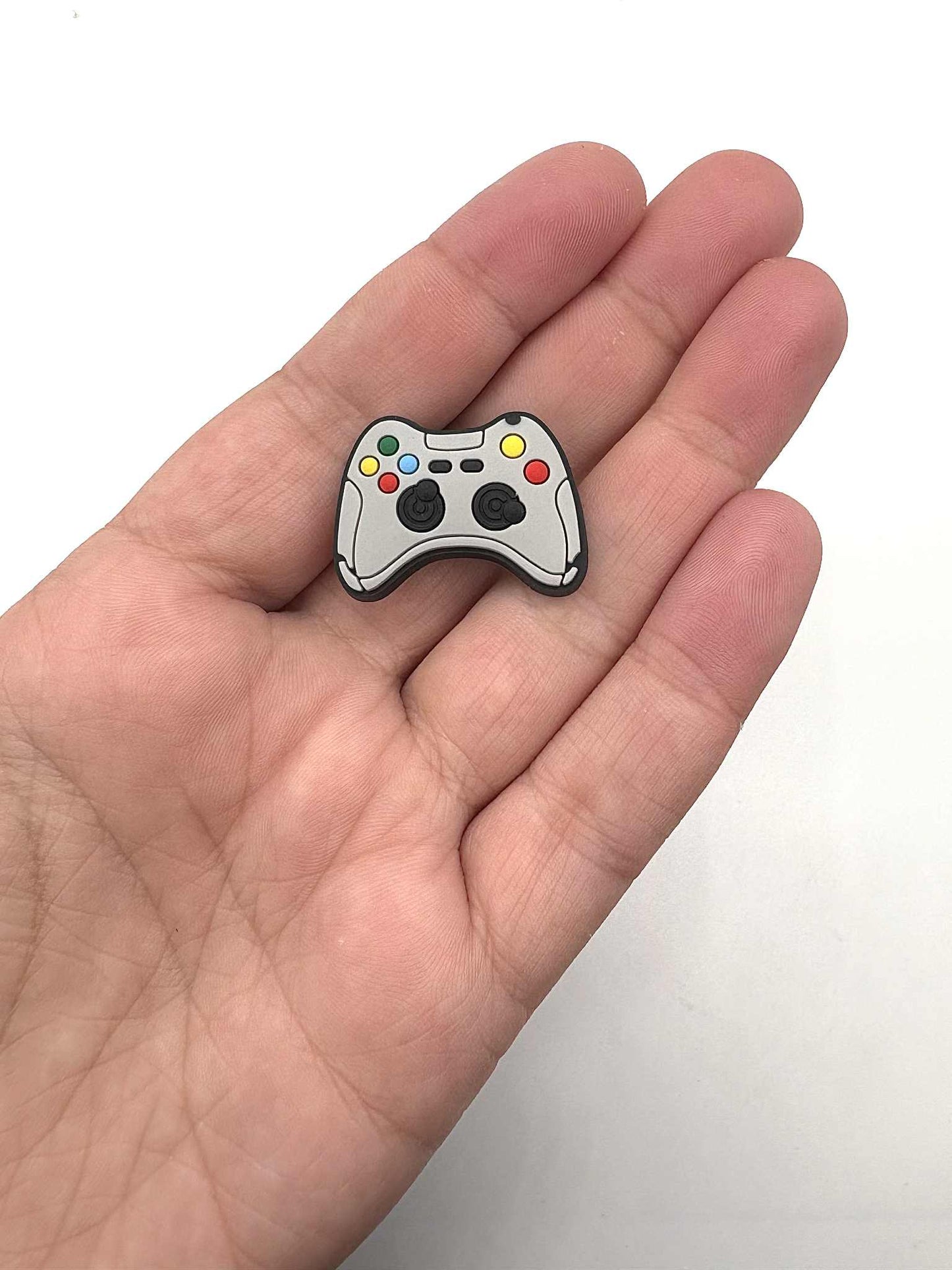 Gaming 2 Shoe Charm