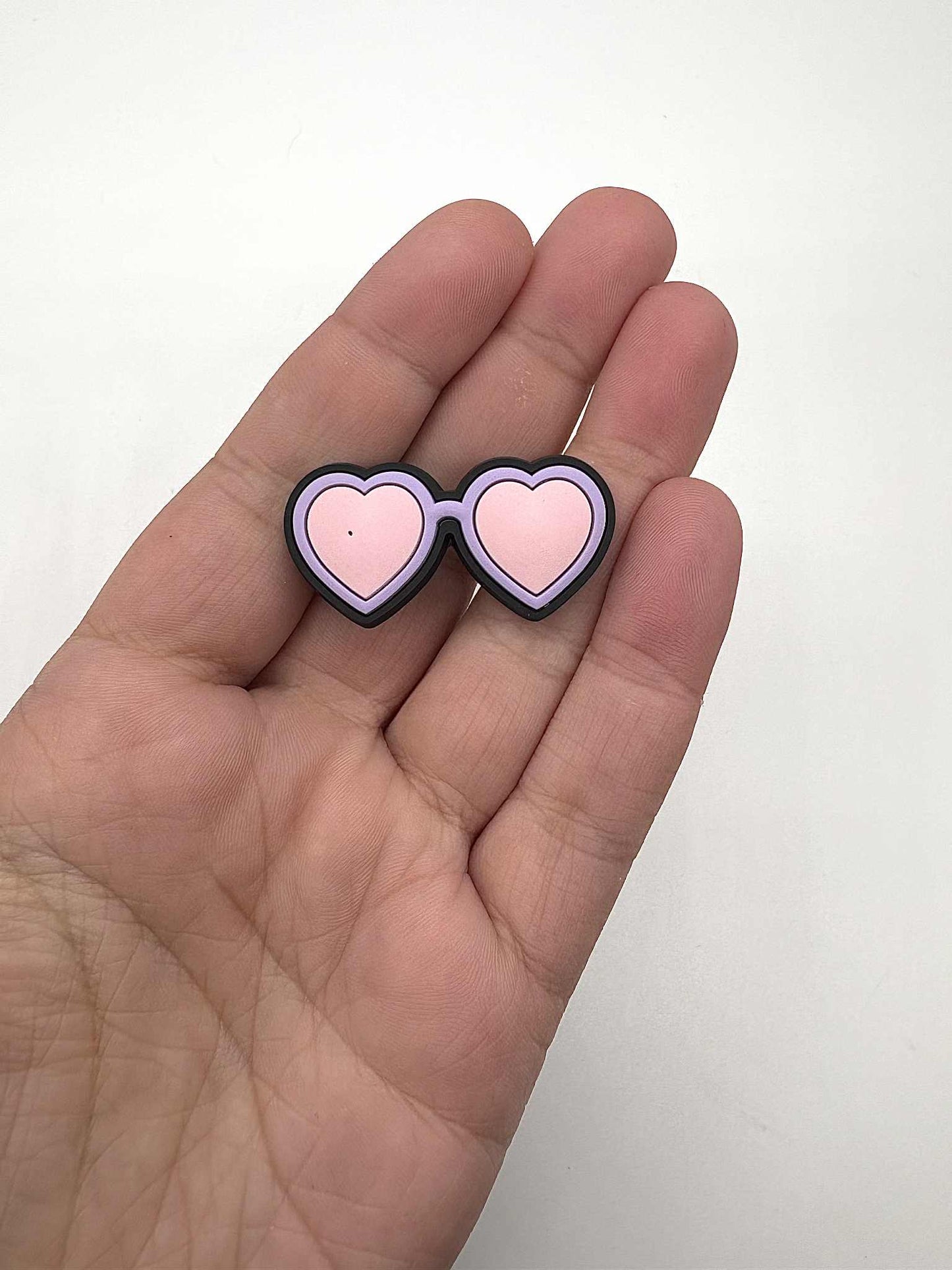 Sunglasses Shoe Charm