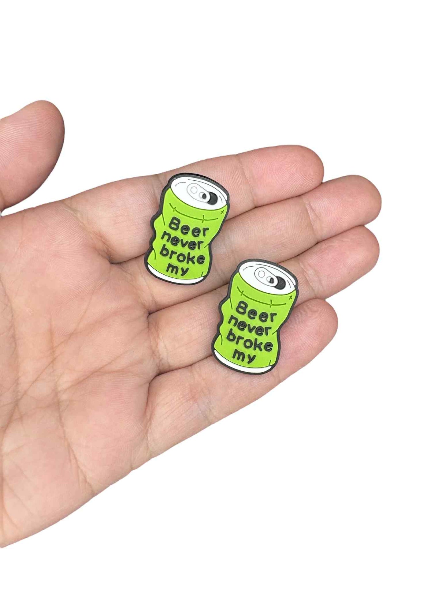 Beer Shoe Charm