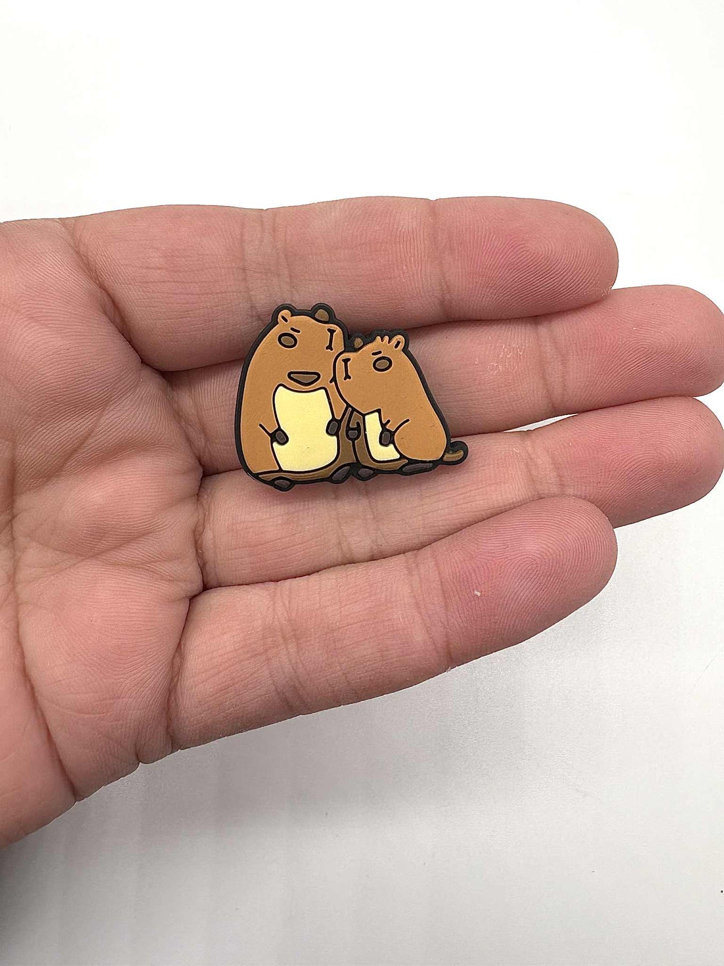 Mum N' Baby Capy Shoe Charm