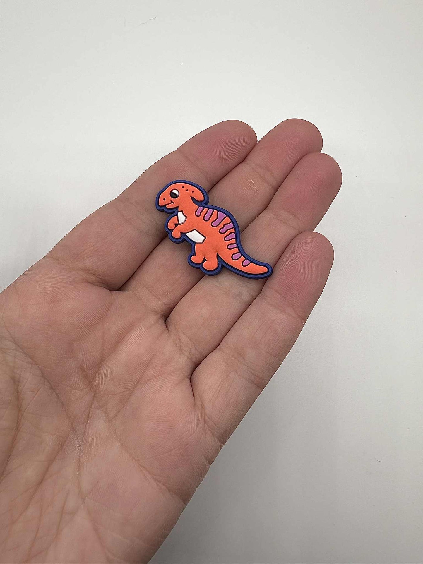 Dinosaur Shoe Charm
