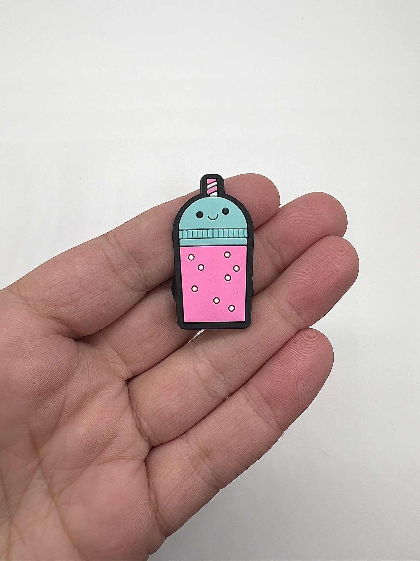 Soda Shoe Charm