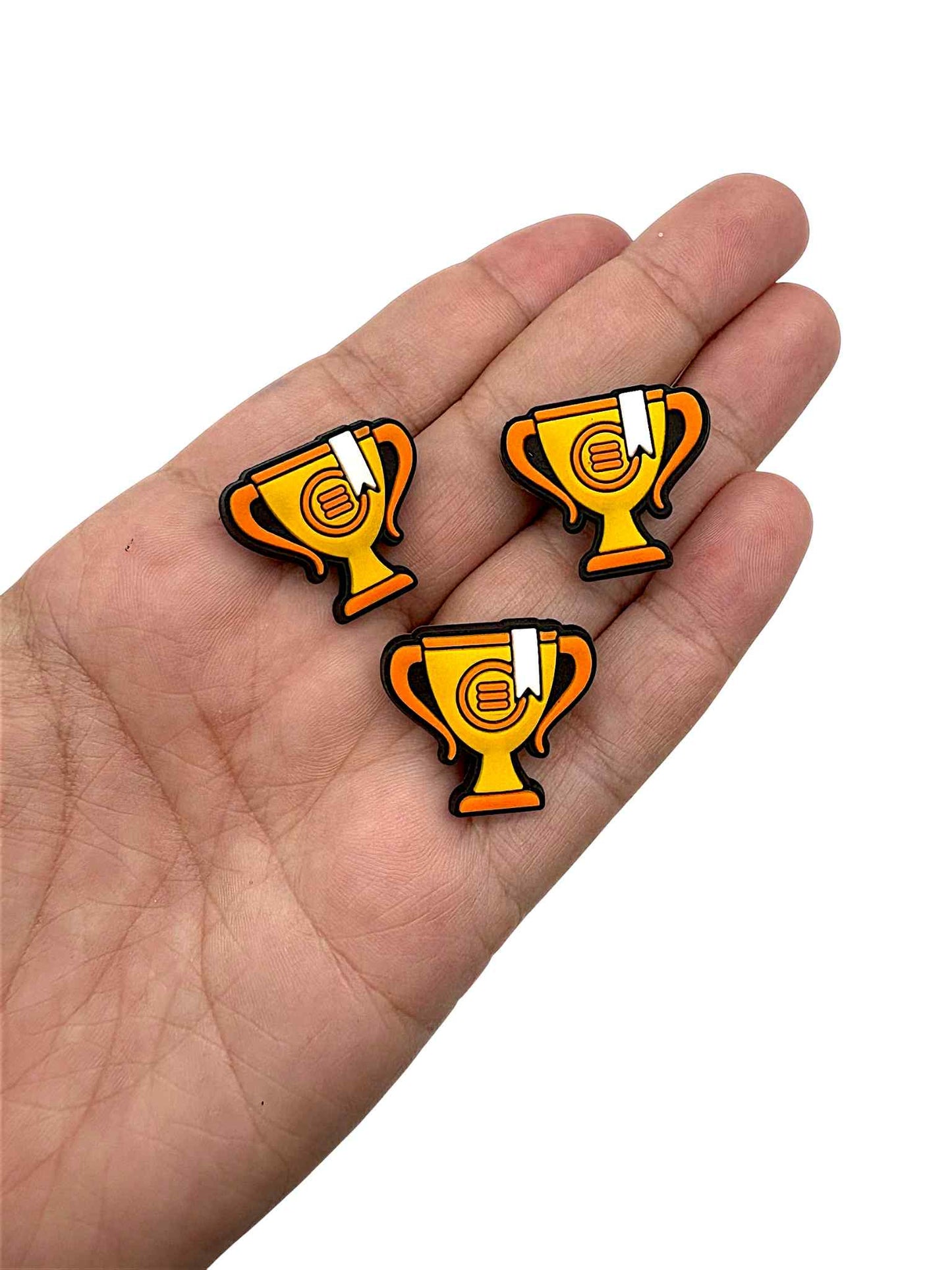 Trophy Shoe Charm