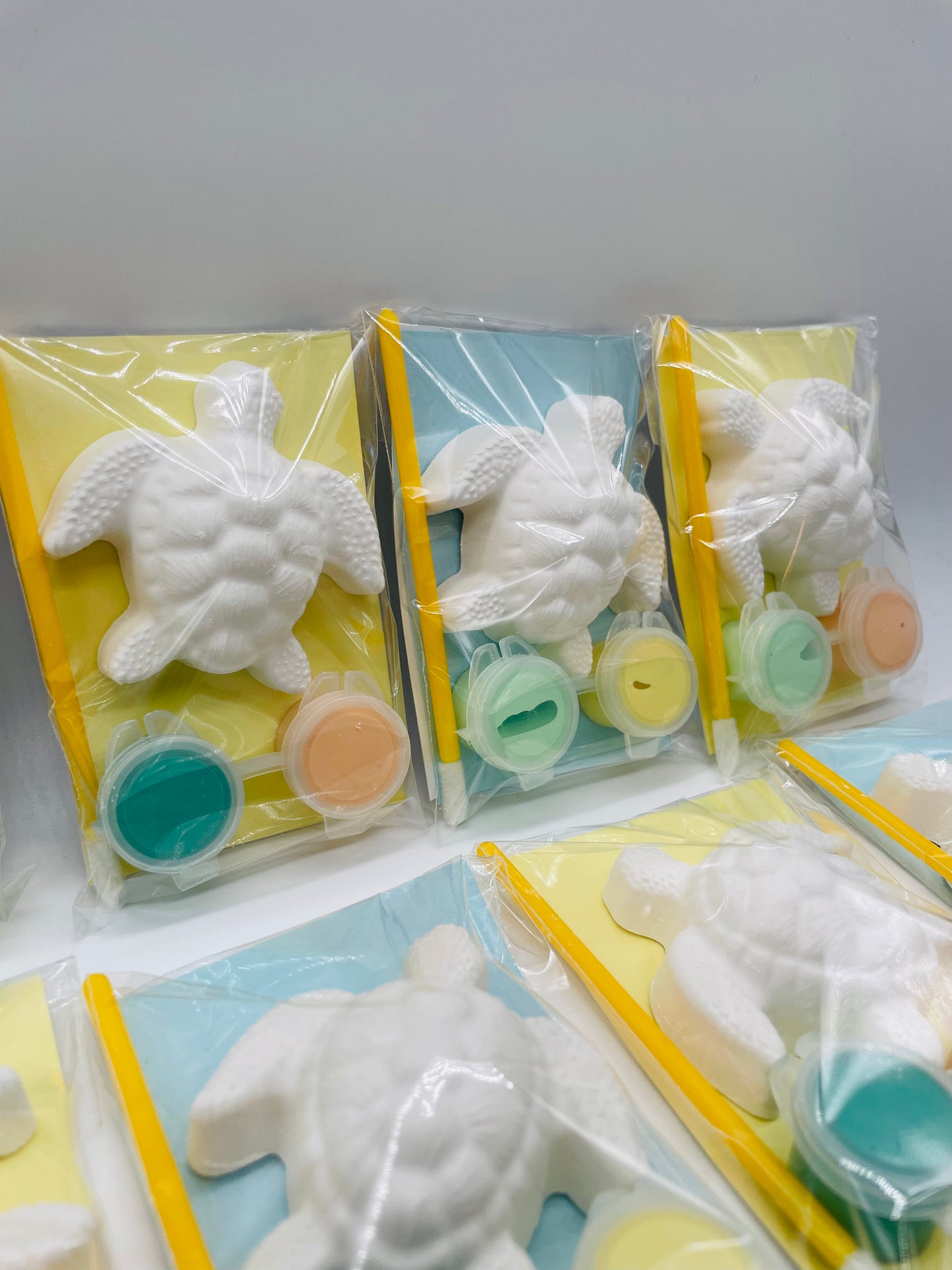 Sea Turtle Themed Party Bags