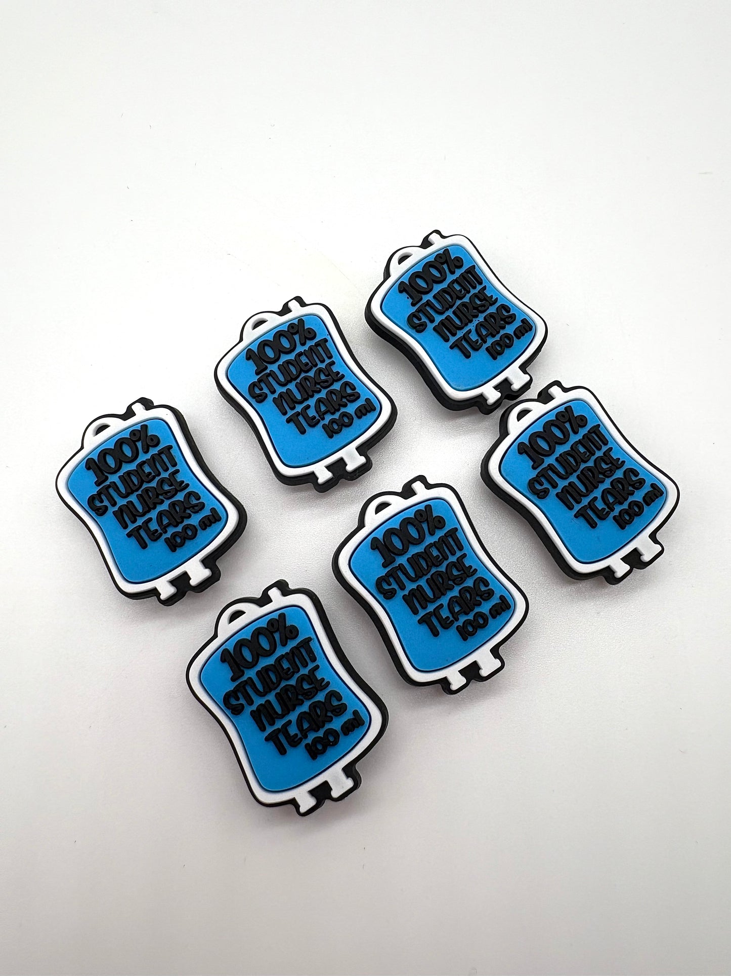Student Nurse 100ml Tears Shoe Charm