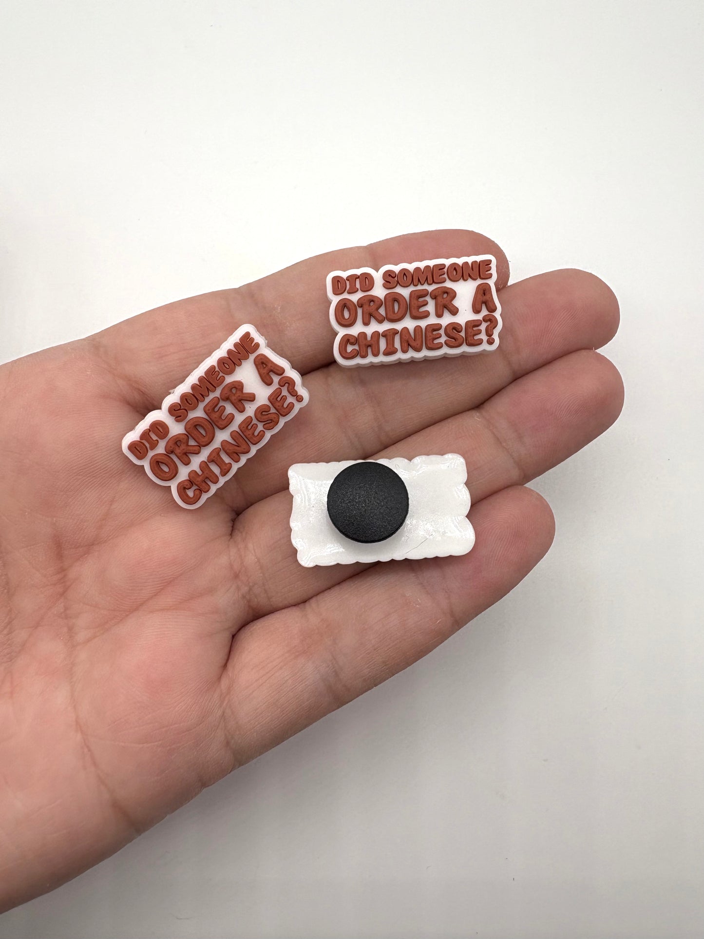 Order a Chinese Shoe Charm