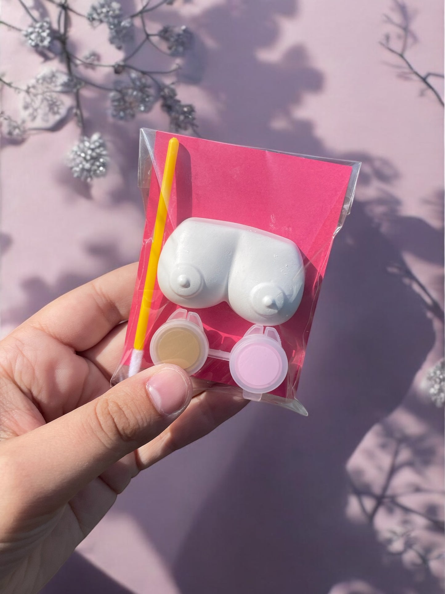 Boob Party Bags with 2 paints each