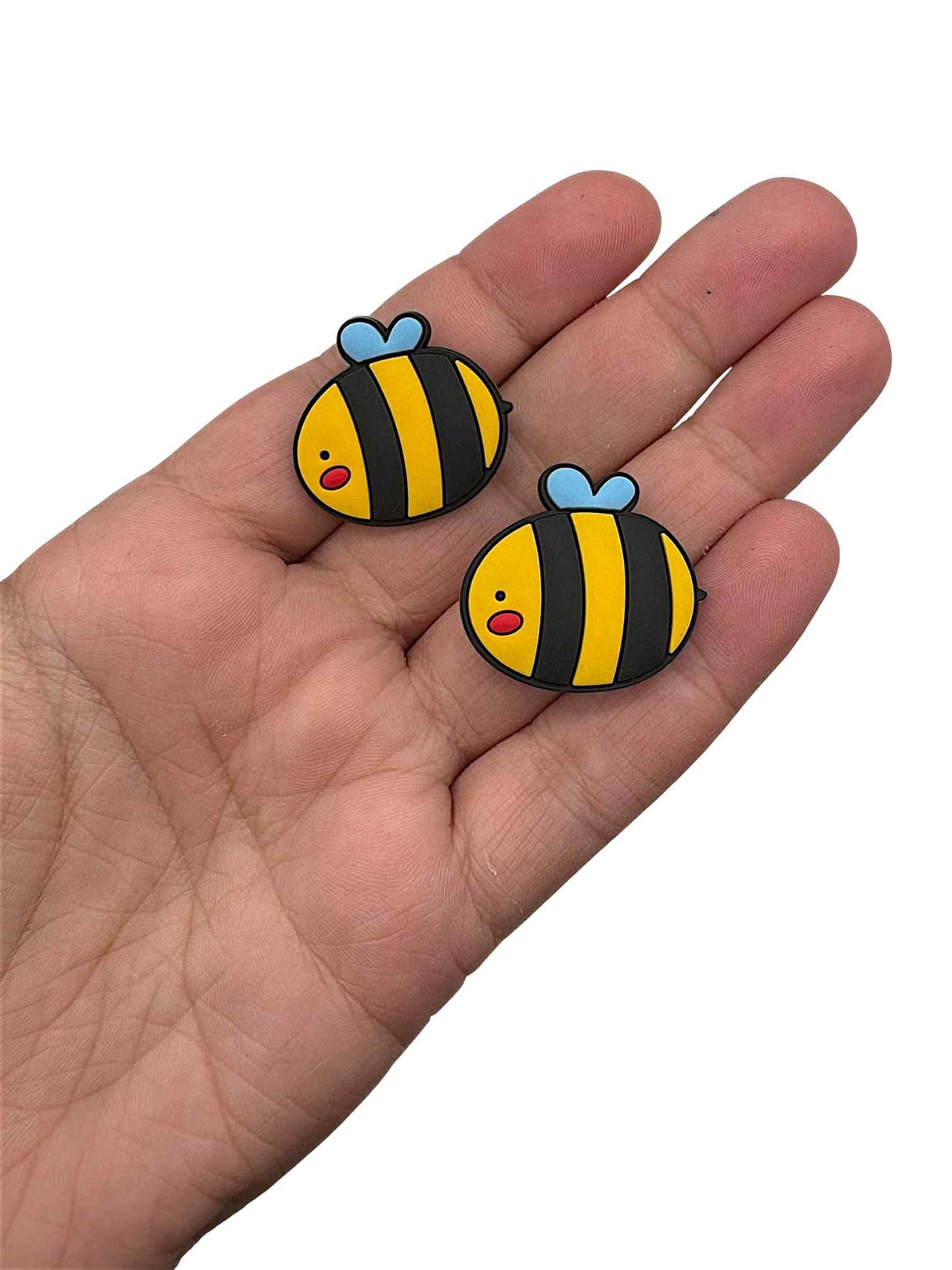 Bee Shoe Charm