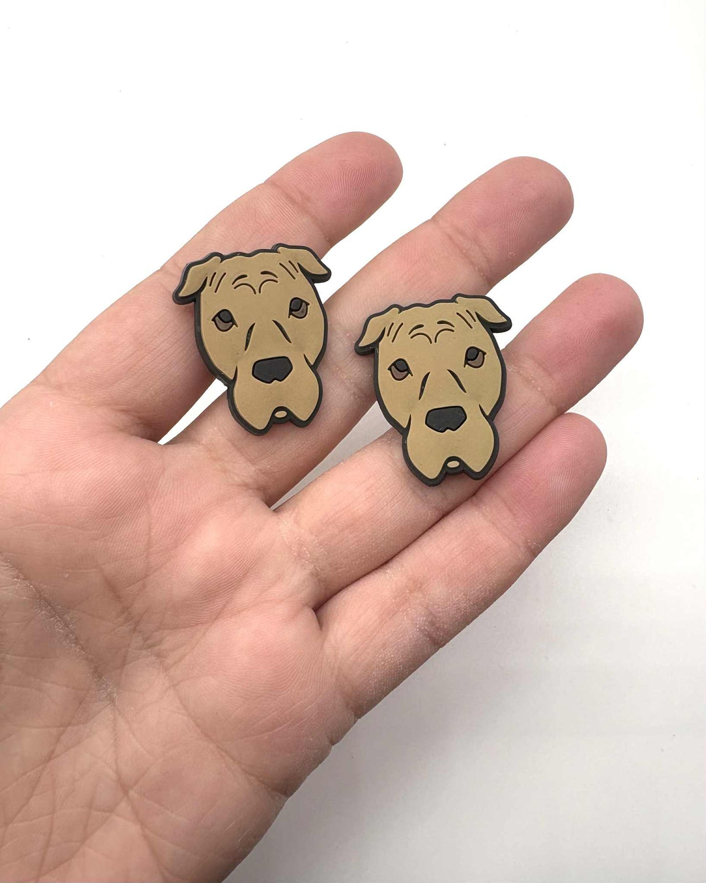 Dog Shoe Charm