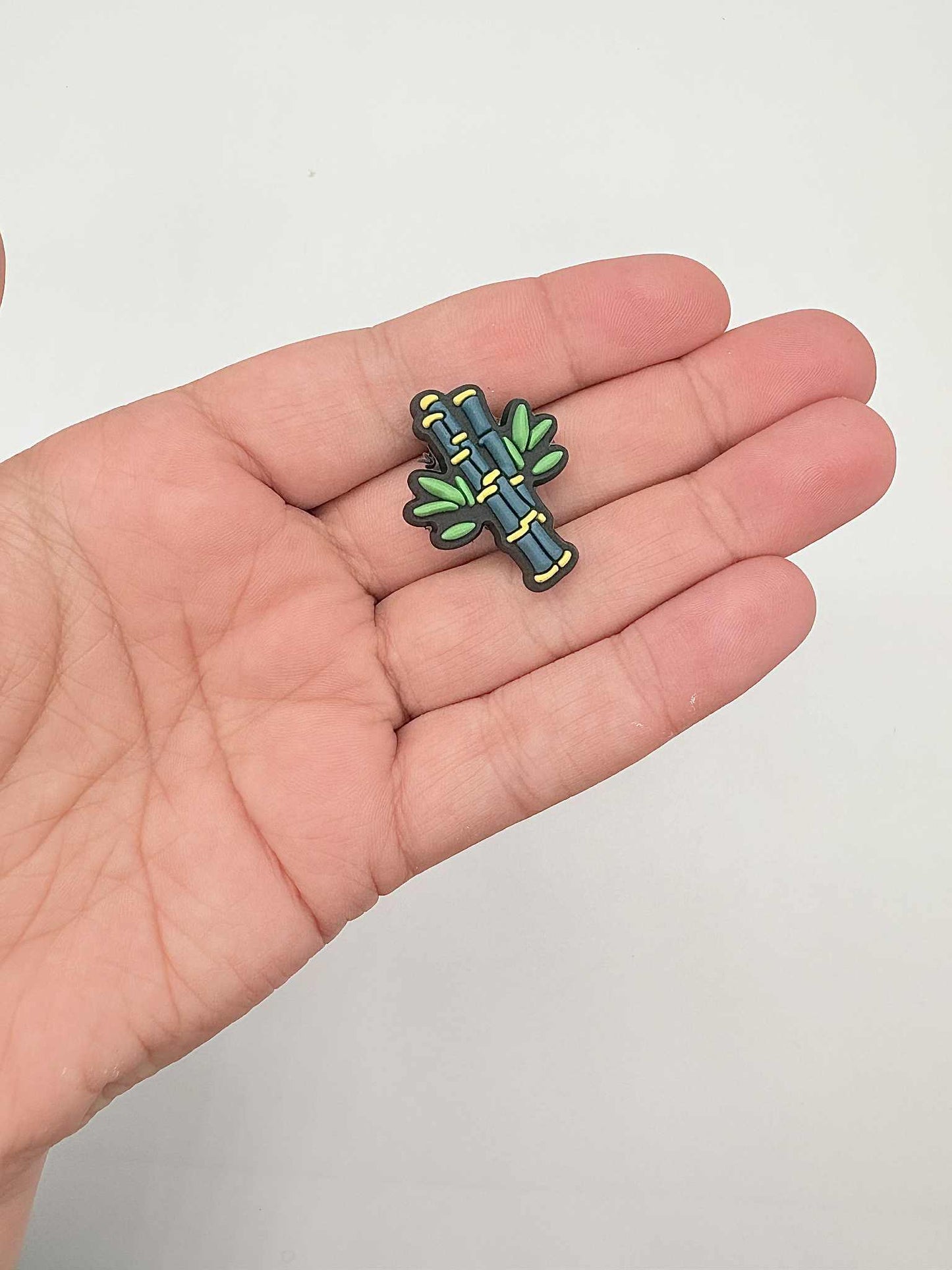 Bamboo Shoe Charm