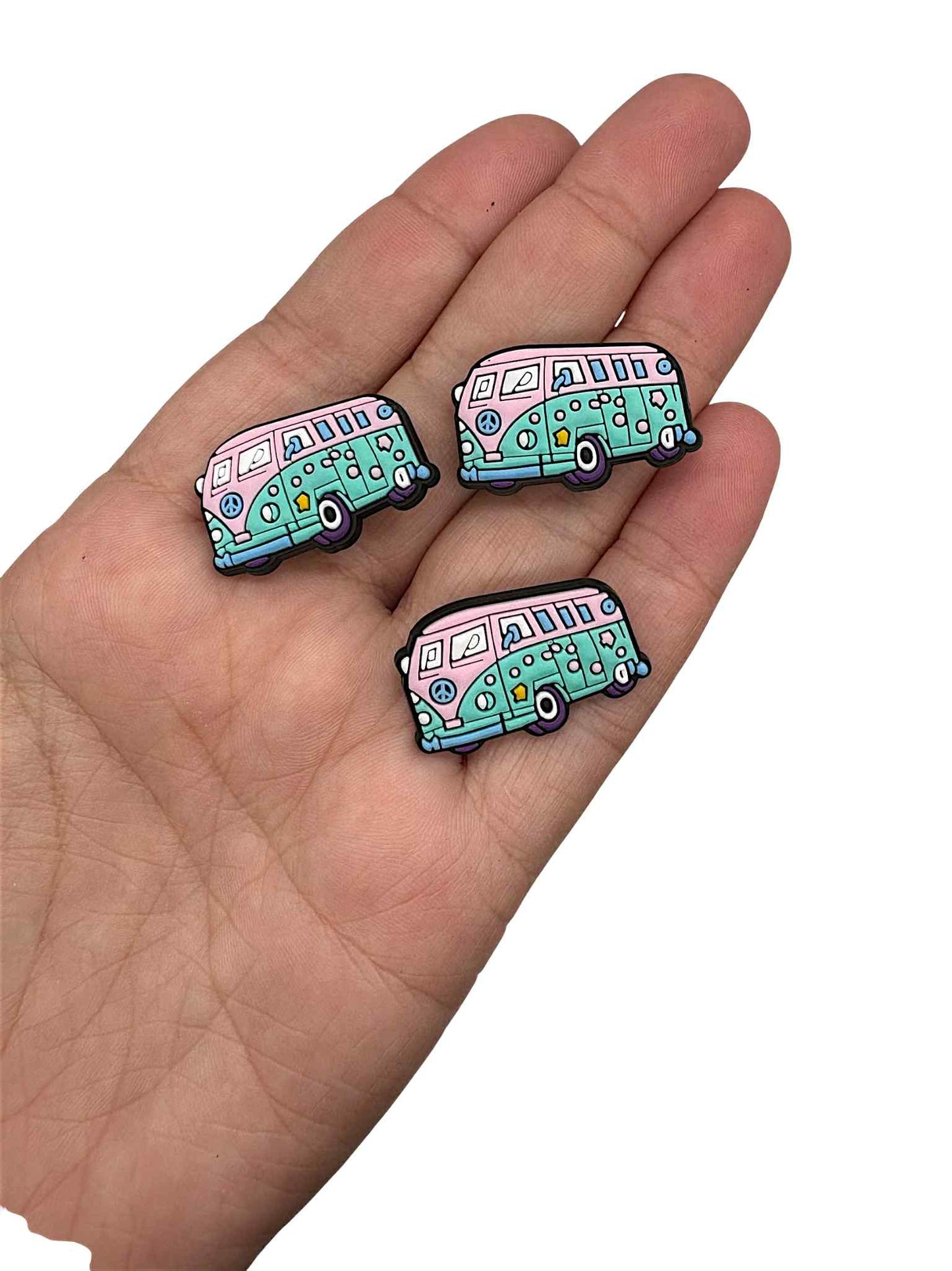 Caravan Shoe Charm