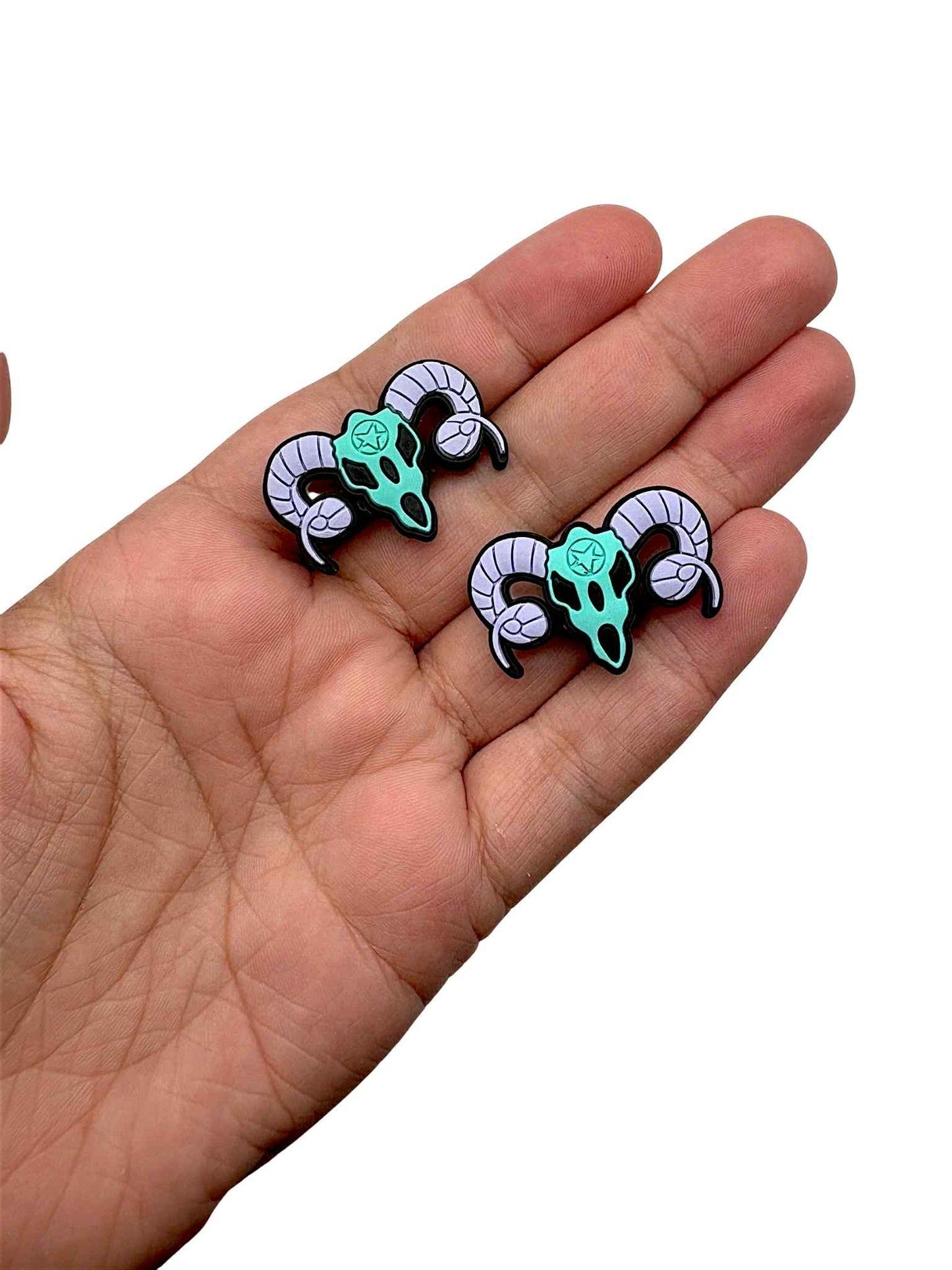 Animal Antlers/Horns Shoe Charm