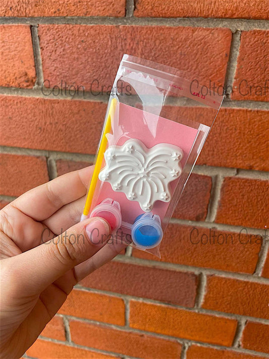 Firework Party Bag with 2 paints each - Bonfire Night