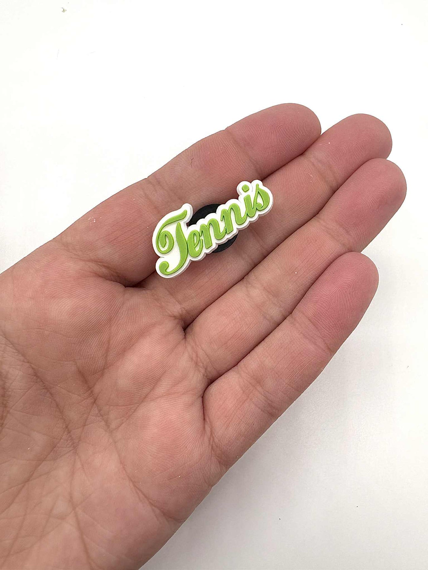 Tennis Shoe Charm