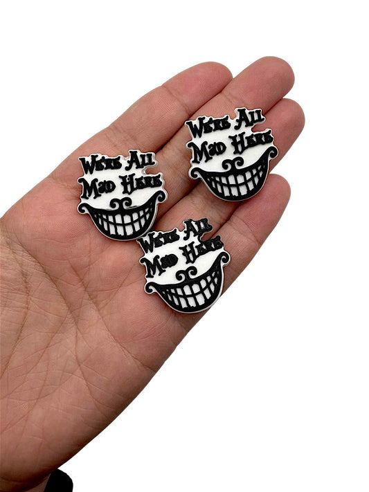 Mad Shoe Charm