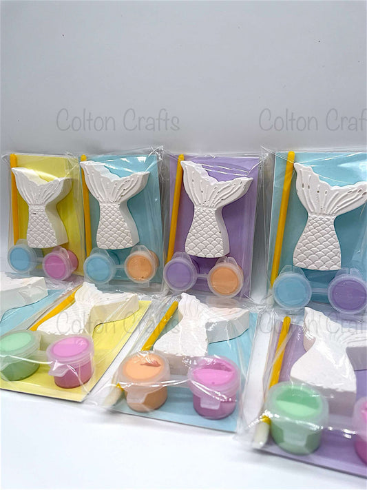 Mermaid Tail Party Bags