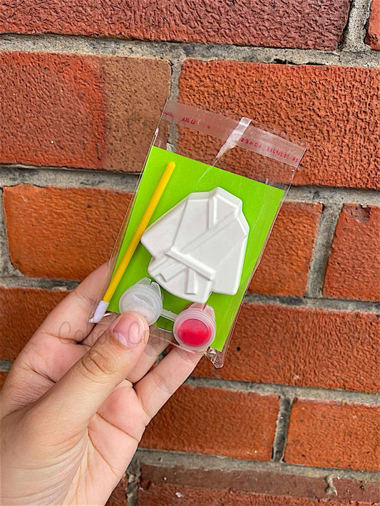 Karate Uniform Party Bag with 2 paints each