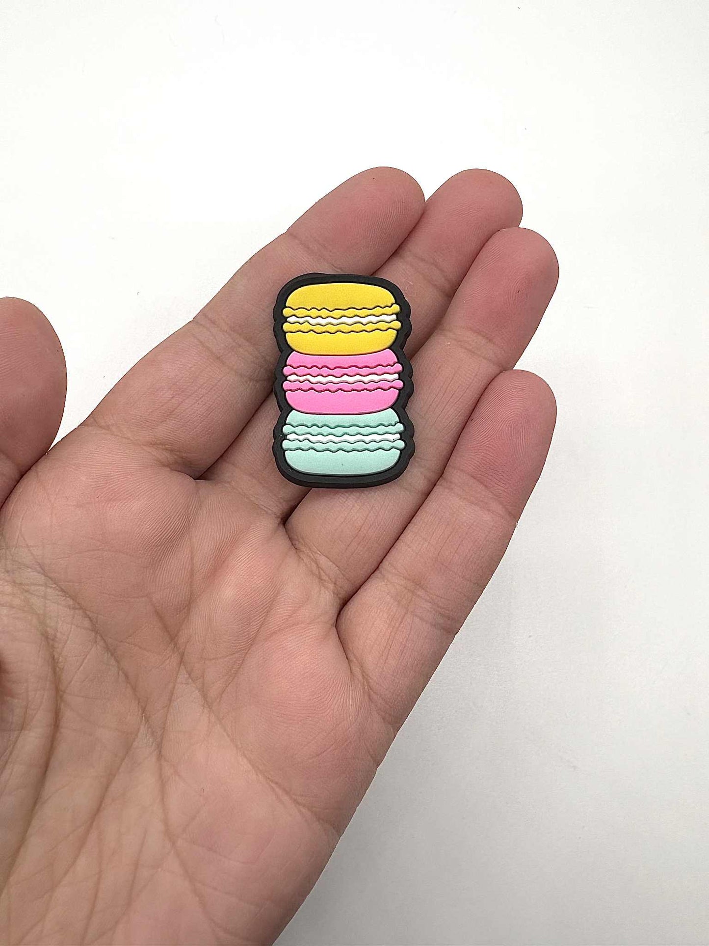 Macaroon Shoe Charm