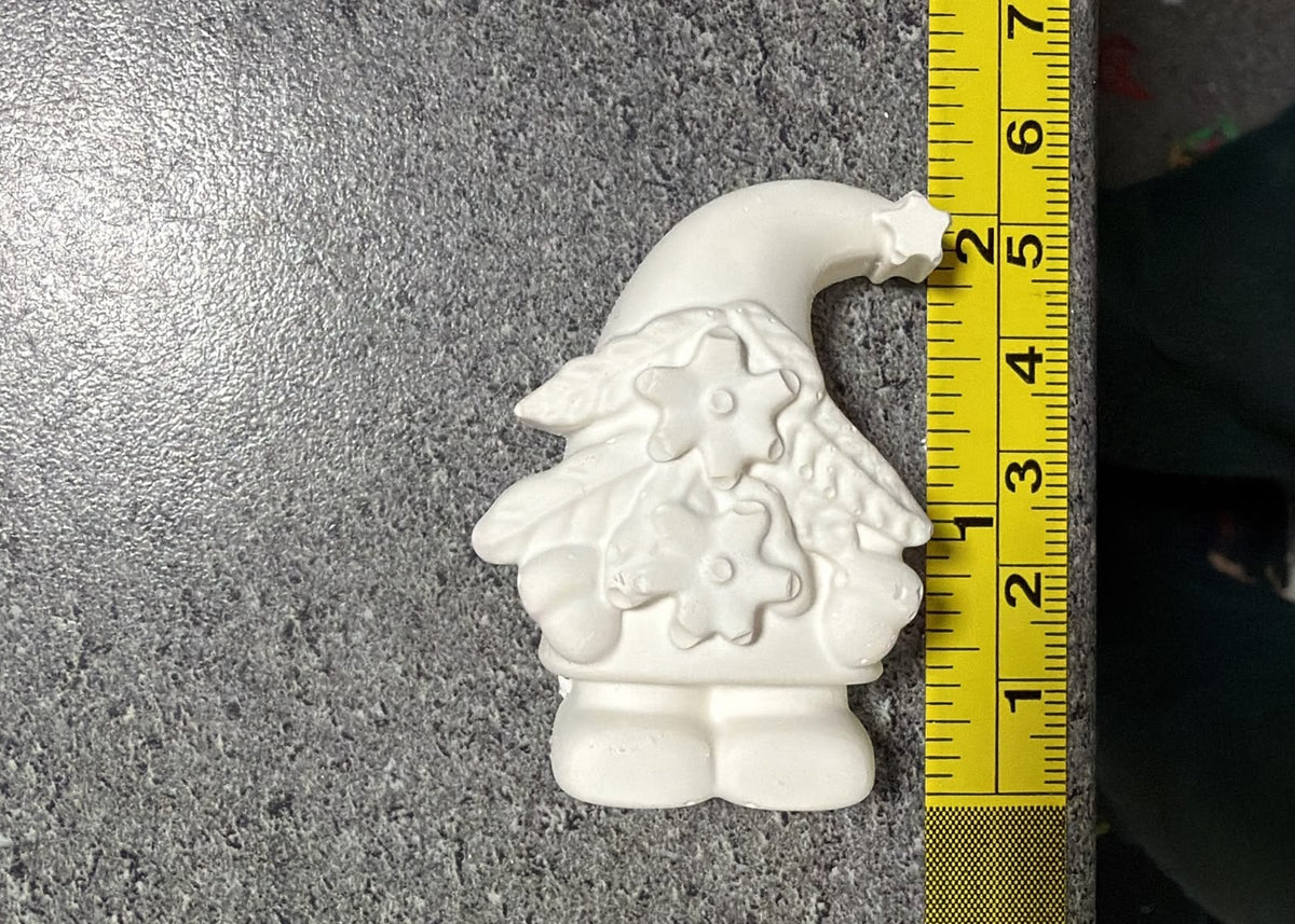 Christmas Gnome Shaped Hanging Decoration Box Set