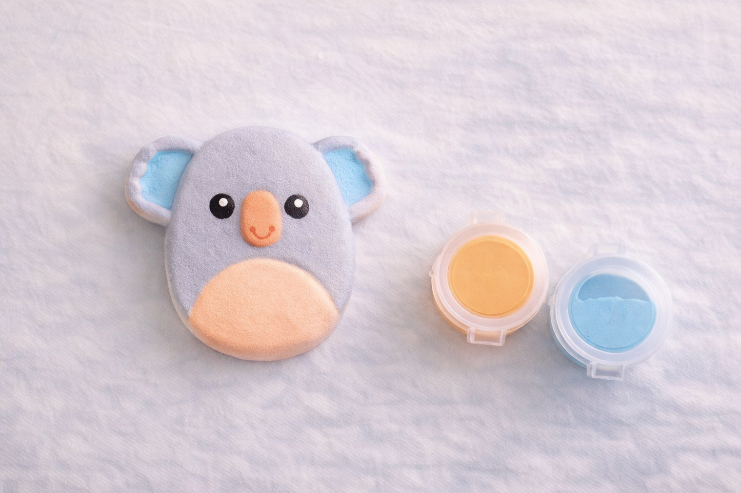 Squish Koala Party Bag with 2 paints each