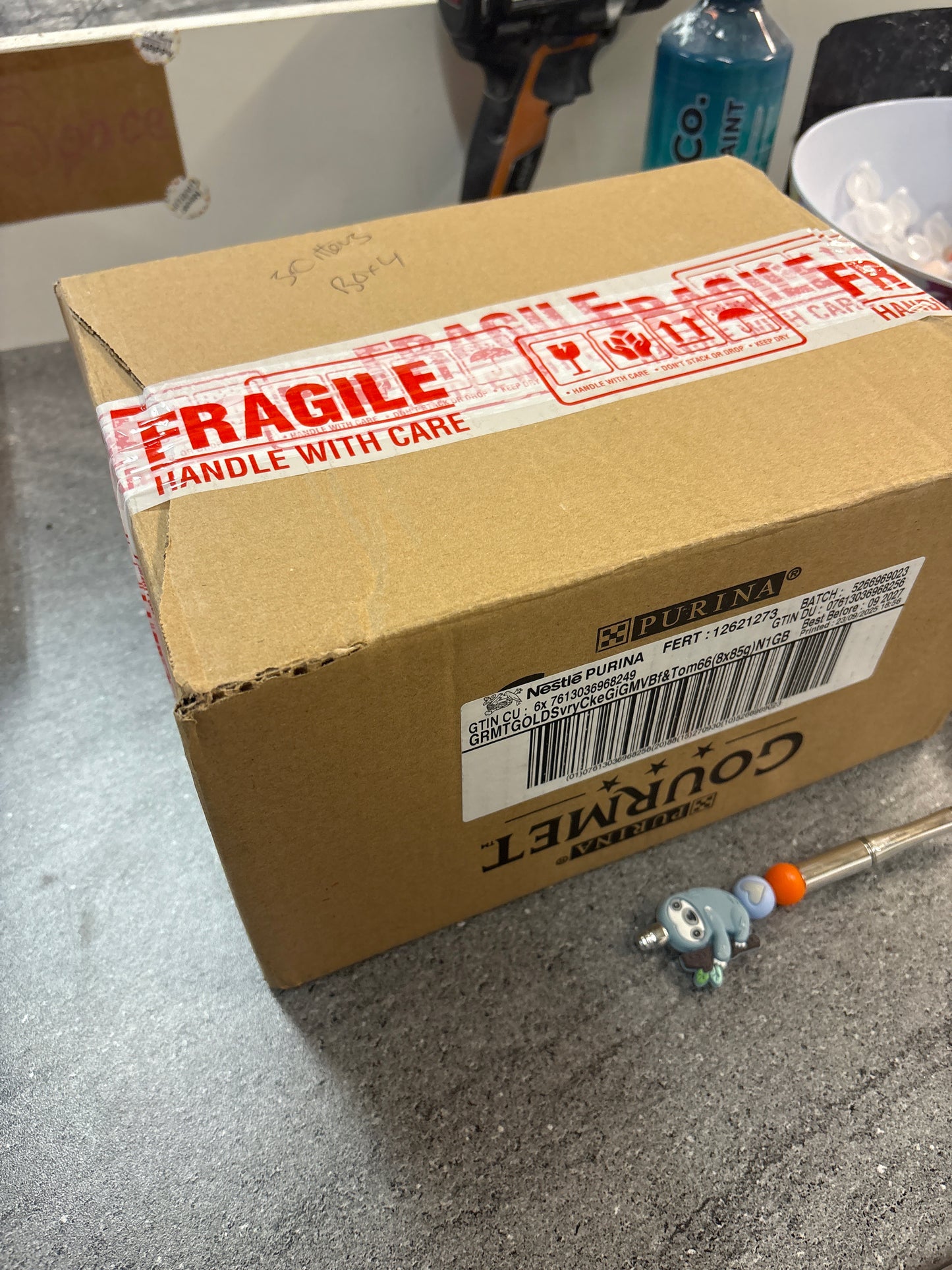 TOO GOOD TO GO BOX
