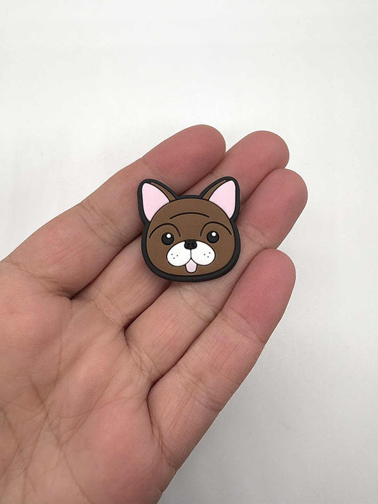 Dog 3 Shoe Charm