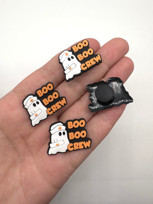 Boo Boo Crew Shoe Charm