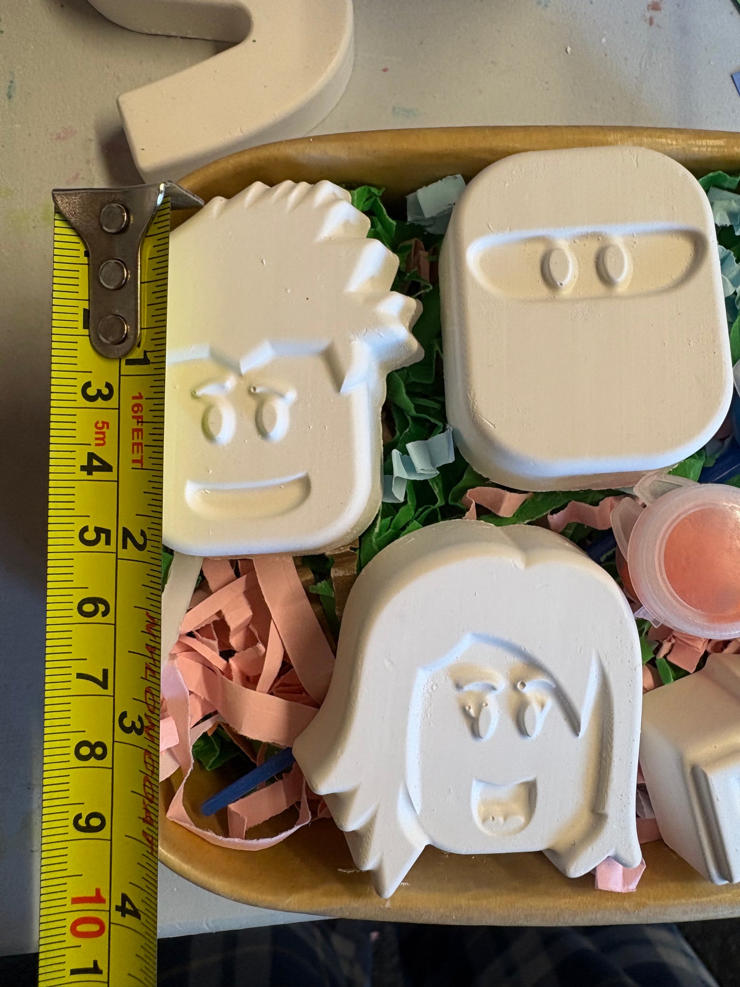 Block Friends & Logo Box Set