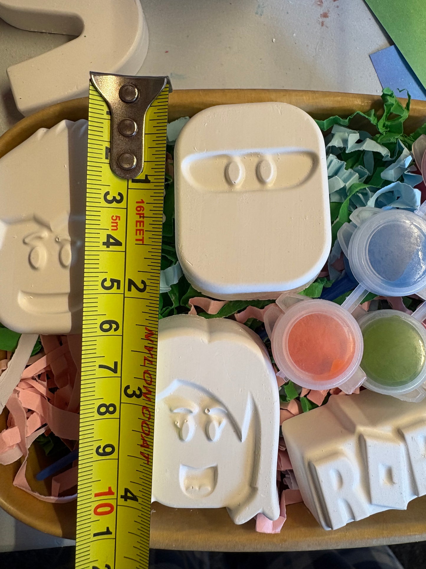 Block Friends & Logo Box Set