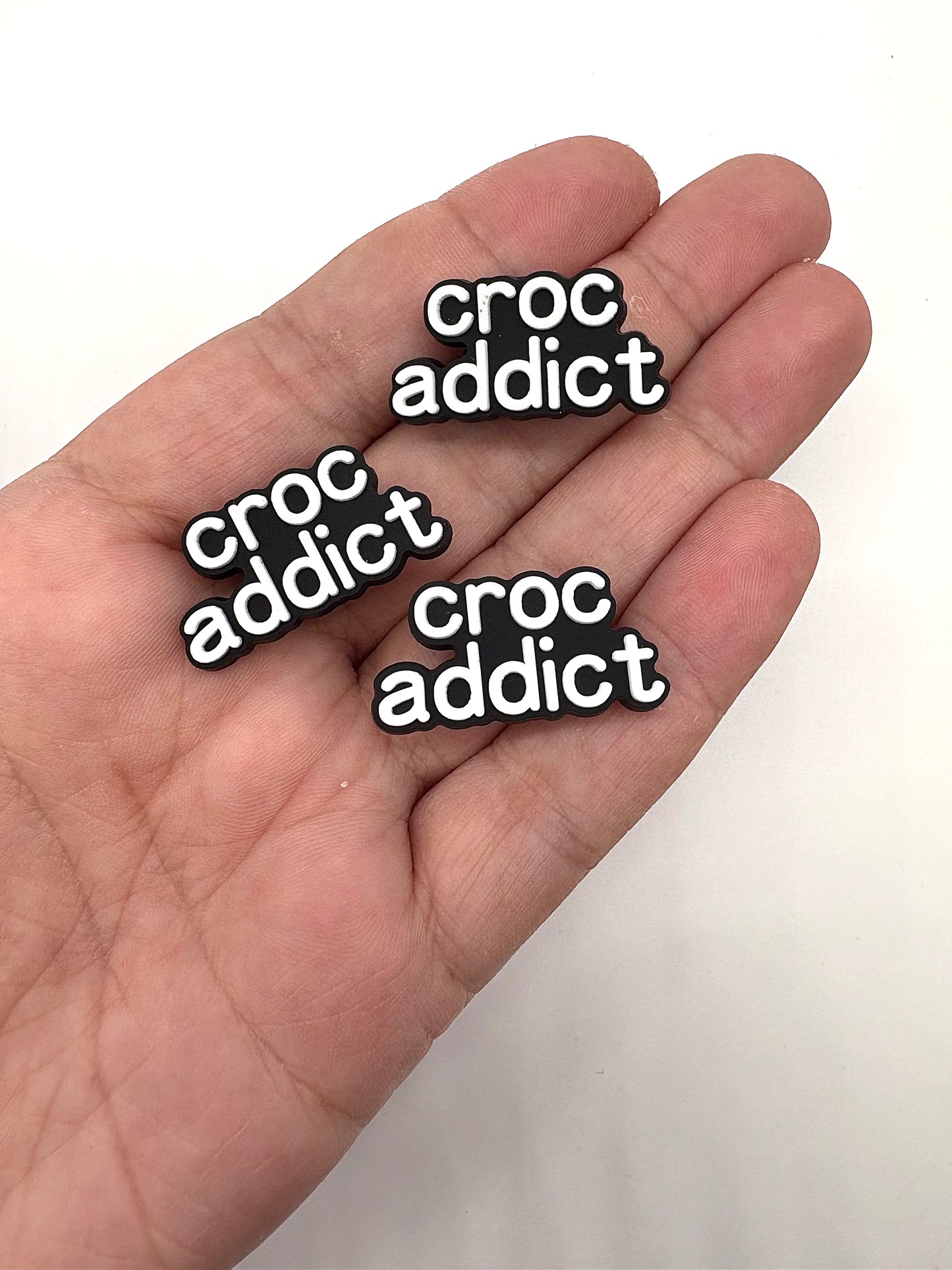 Croc Addiction Shoe Charm