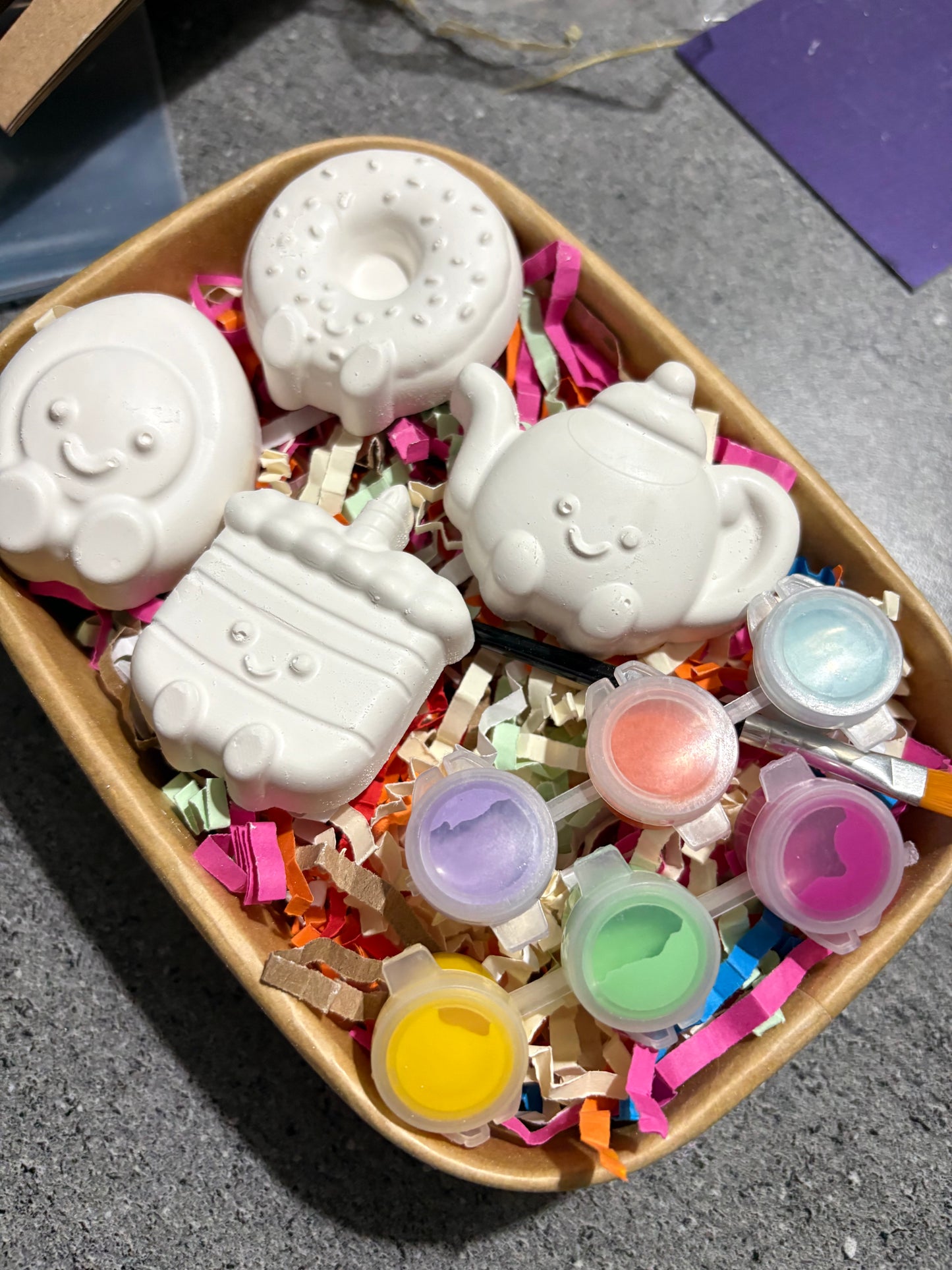 Smiling Tea For 2 Box Set