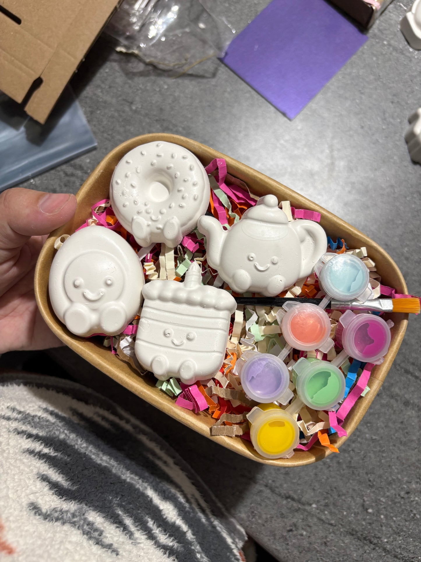 Smiling Tea For 2 Box Set
