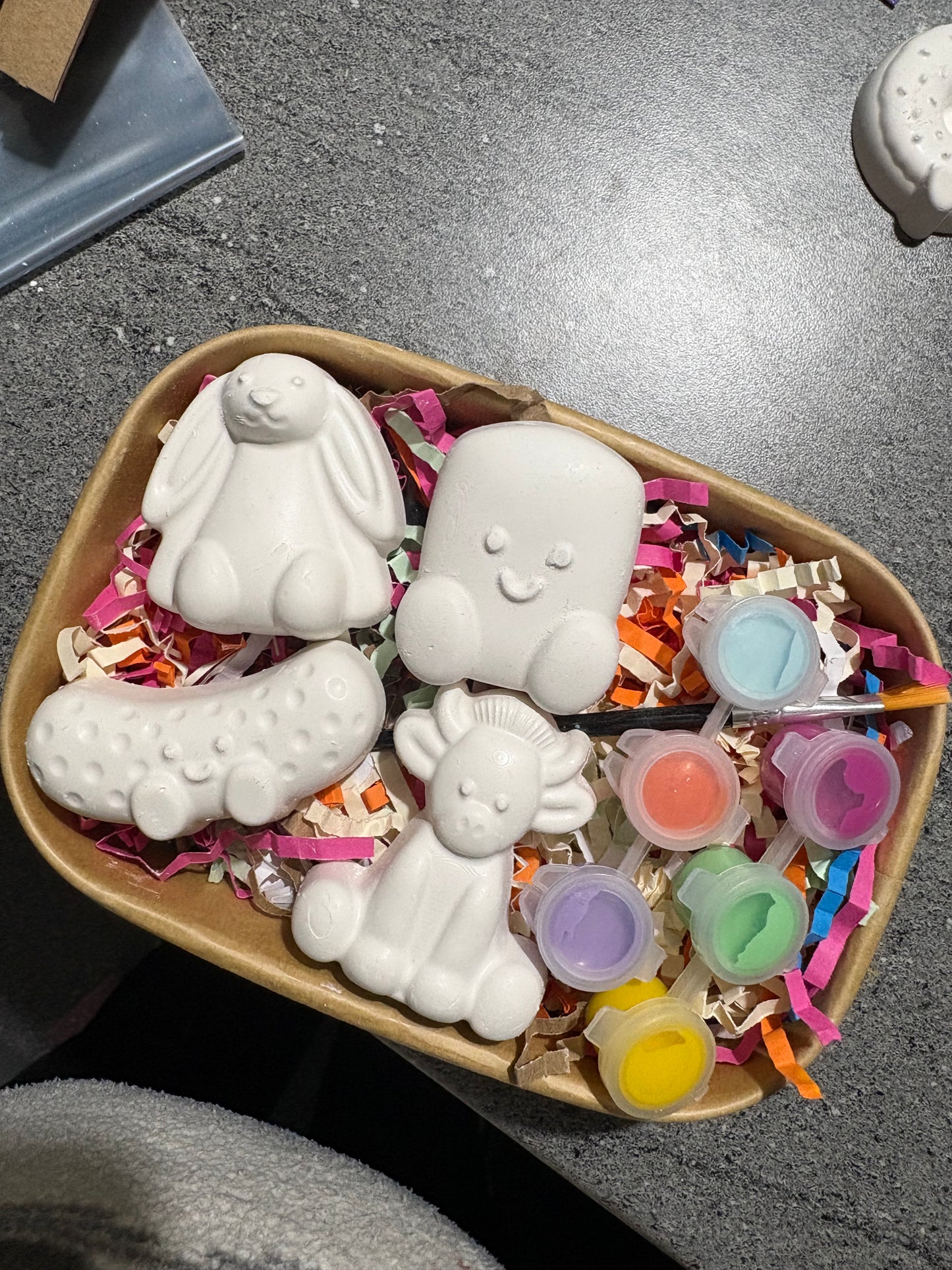 Smiling Characters Box Set
