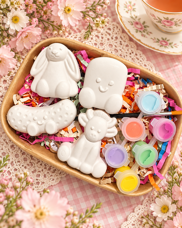Smiling Characters Box Set