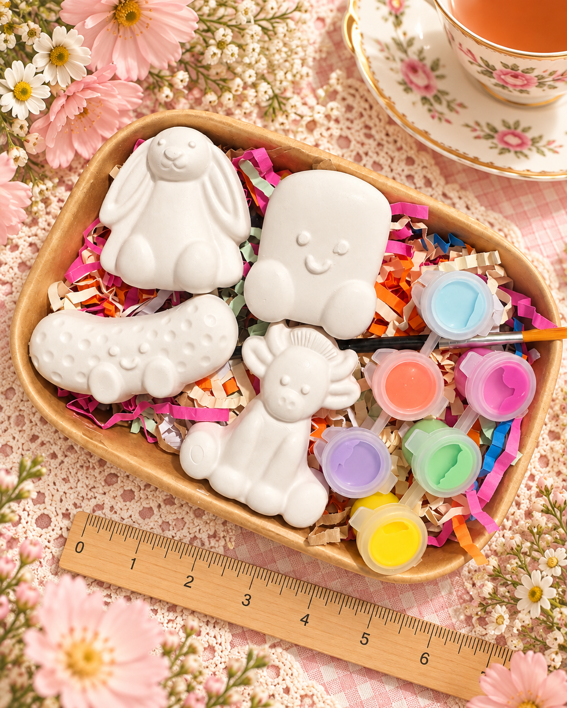 Smiling Characters Box Set
