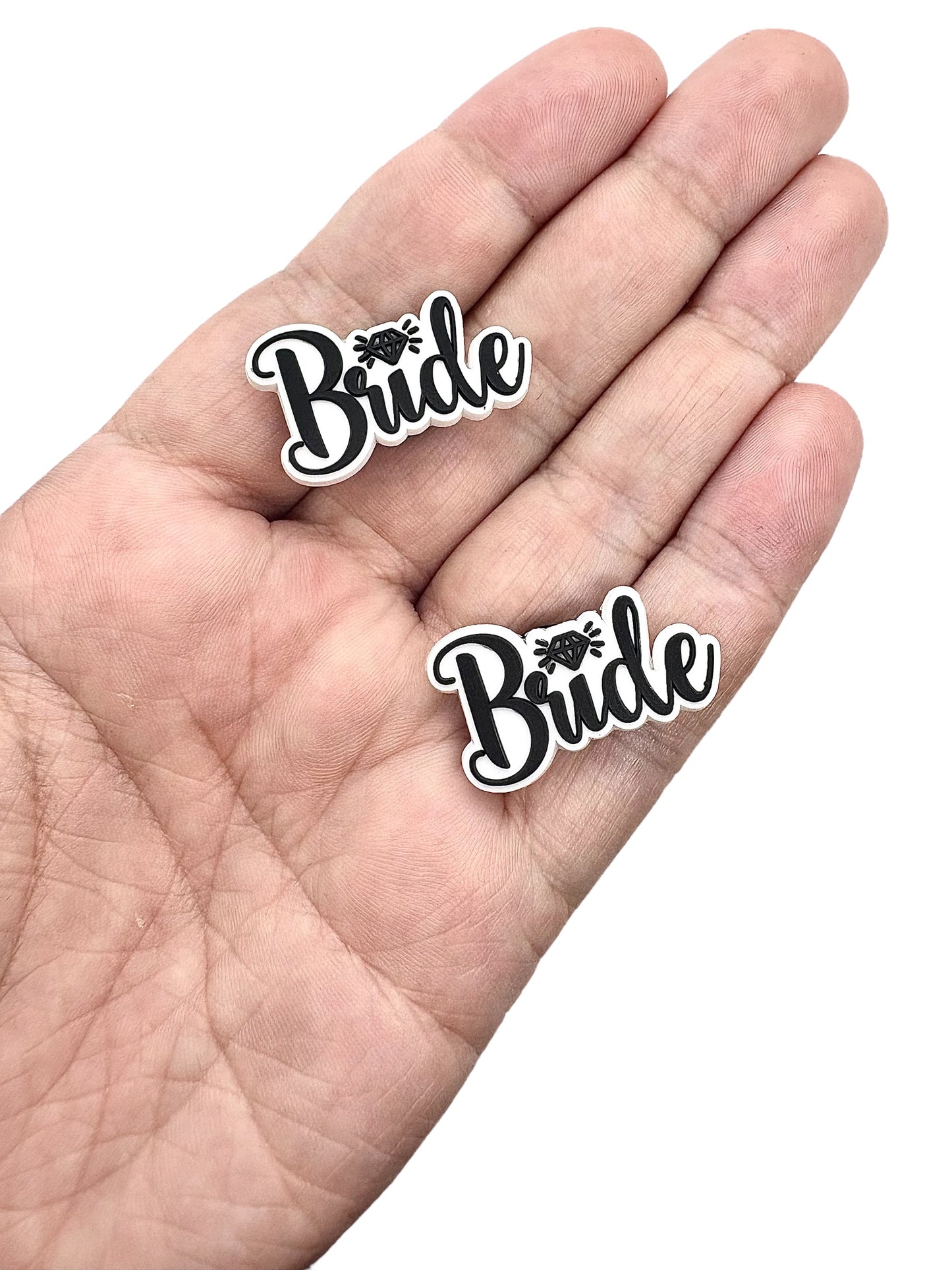 Bride Shoe Charm