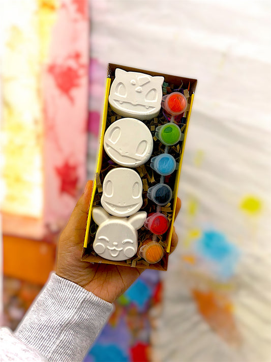 Gotta Catch Them! Character Set