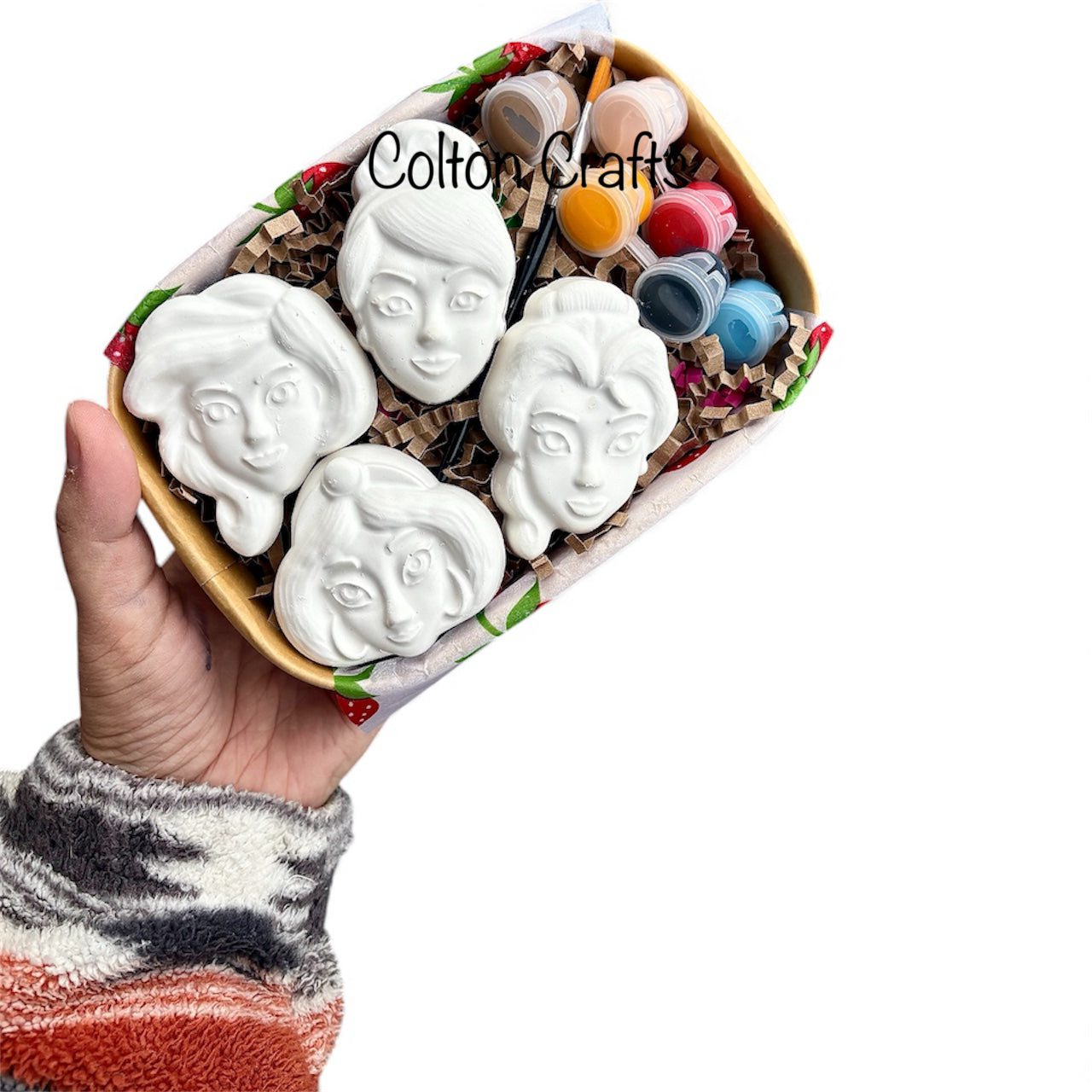 Once Upon a Time Beauties Box Set