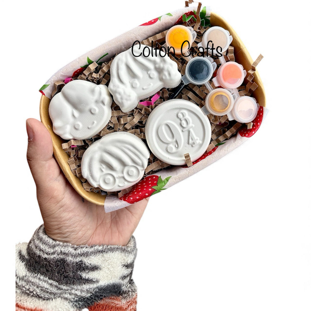 Enchanted School Edition Box Set