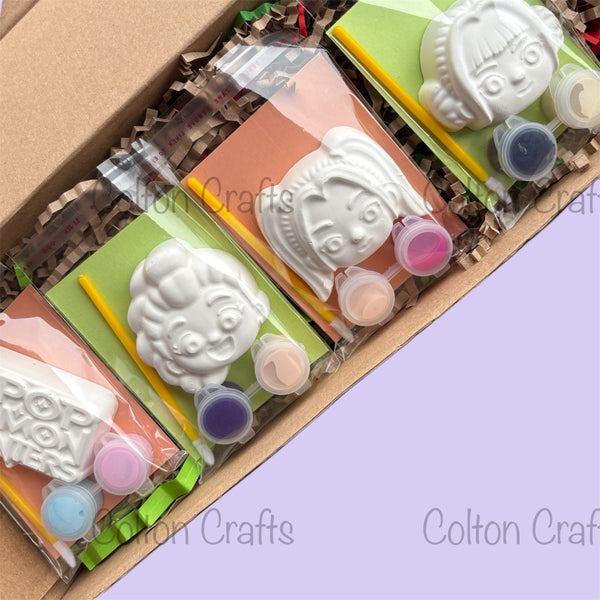 Mixed K Singer Party Bags 🥤 🫧