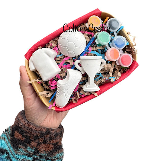 Football Themed Box Set