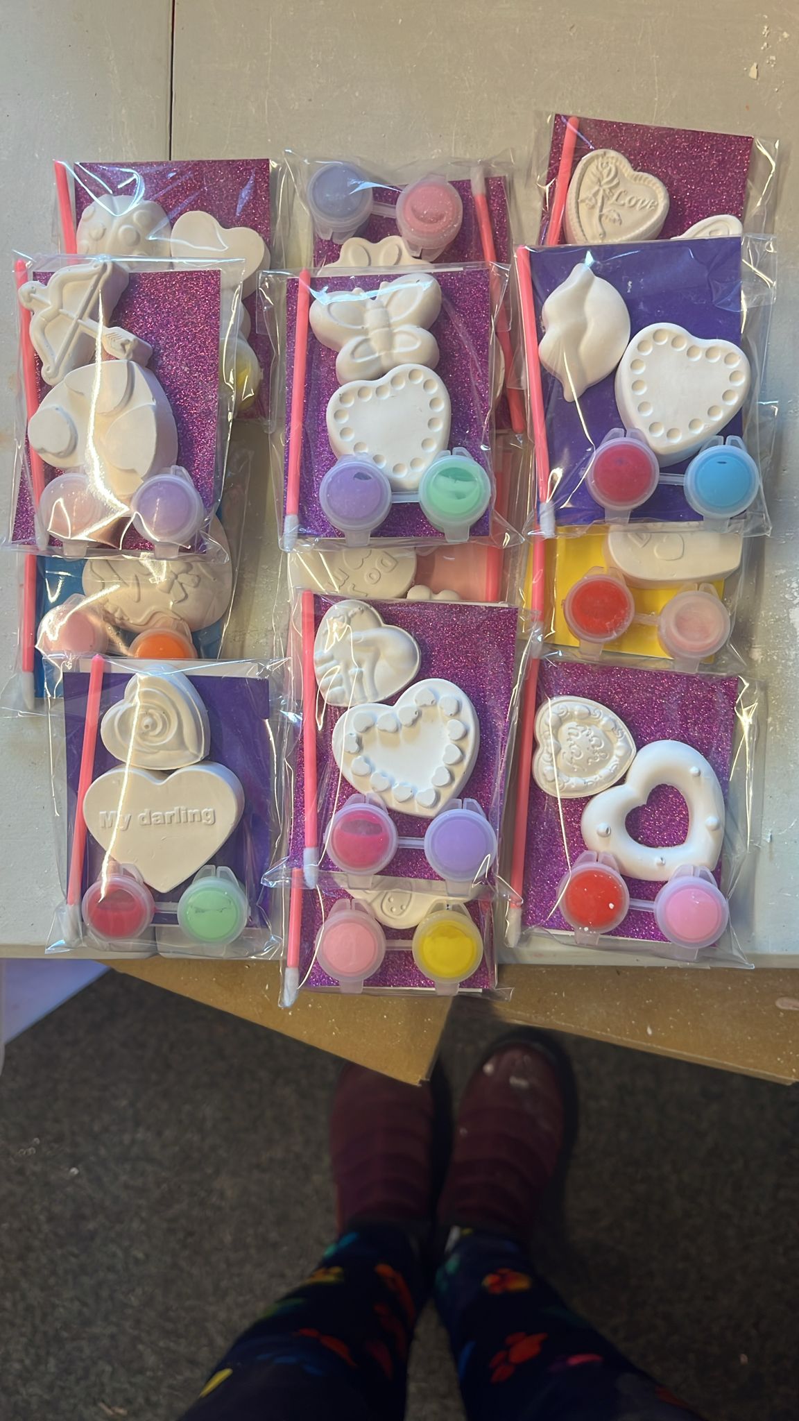 EXCLUSIVE DISCOUNT. 13 bags of these for only £5! HEARTS