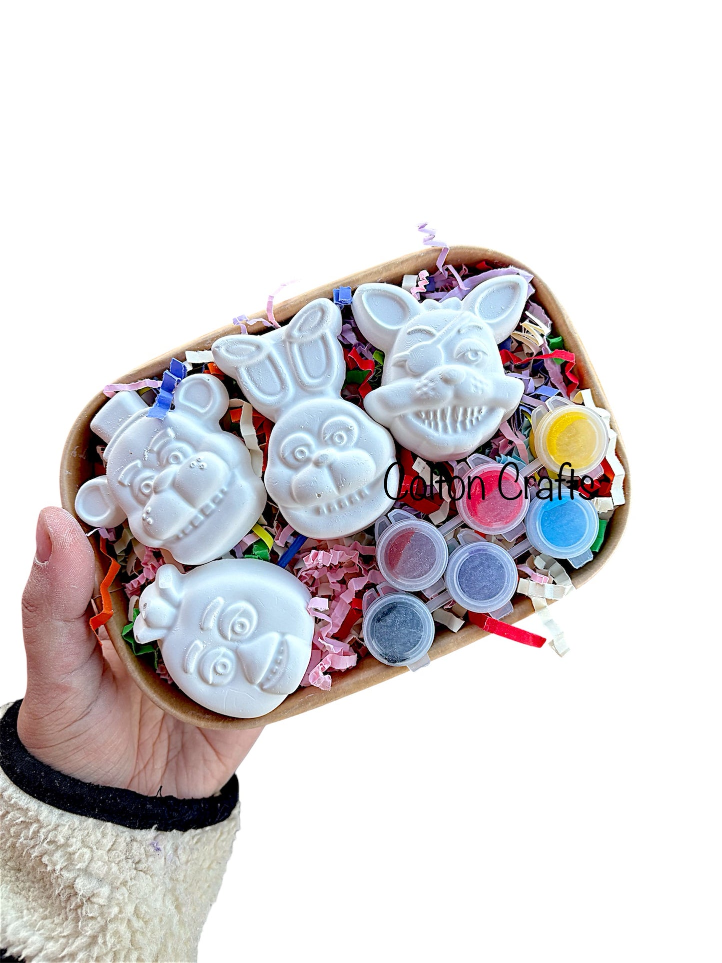 Freddy and Friends Box Set