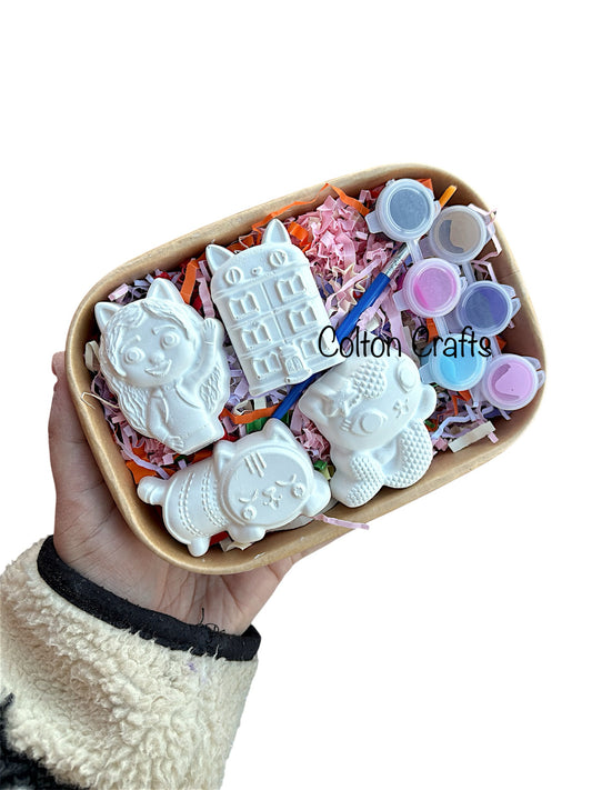 Dollhouse Themed Box Set